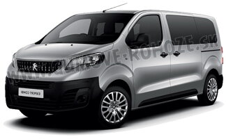 Peugeot Expert od 2016