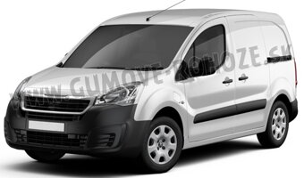 Peugeot Partner II 2008-2018