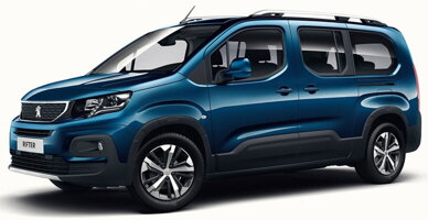 Peugeot Rifter od 2018