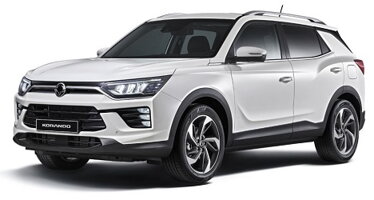 Ssangyong Korando od 2019