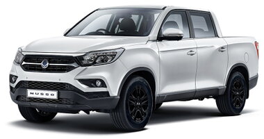 Ssangyong Musso od 2018