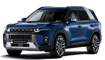 Ssangyong Torres od 2022