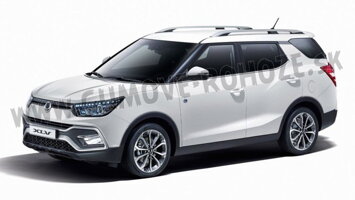 Ssangyong XLV od 2016