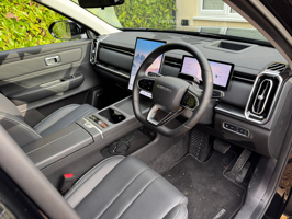 Autorohože pod nohy 