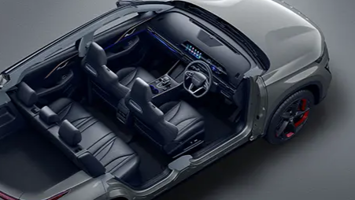 Autorohože pod nohy