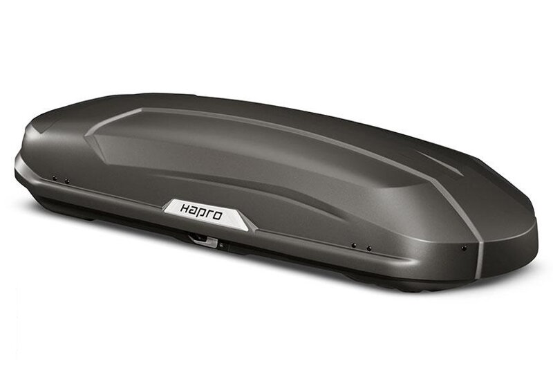 Hapro Trivor 640 Supermatt Anthracite - strešný autobox