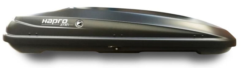 Hapro Zenith 6.6 Antracit- strešný autobox Hapro Zenith 6.6 Antracit- strešný autobox