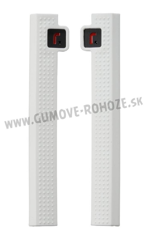 Chránič dverí R-Stick - biele 2 Chránič dverí R-Stick - biele 2