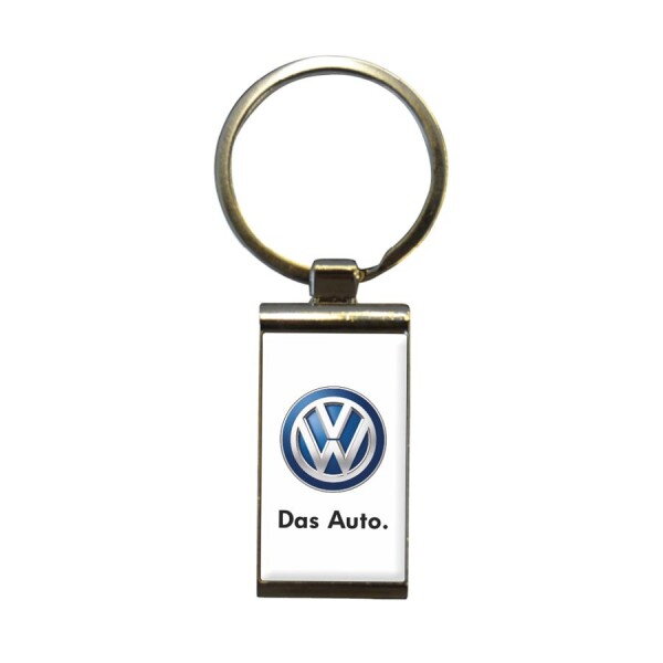 Kľúčenka živicová hranatá VW Kľúčenka živicová hranatá VW