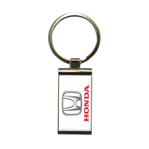 Kľúčenka živicová hranatá Honda Kľúčenka živicová hranatá Honda
