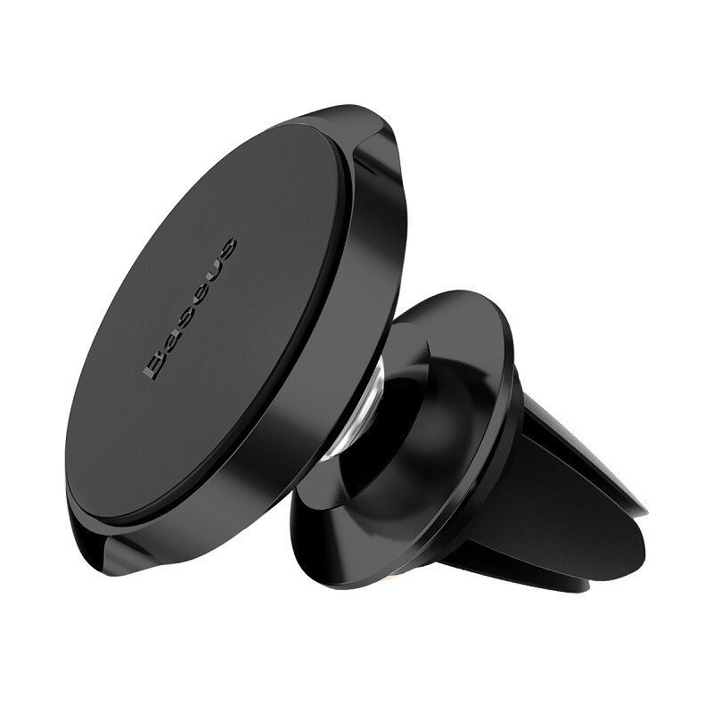 Magnetický držiak mobilu do ventilácie Baseus Čierny