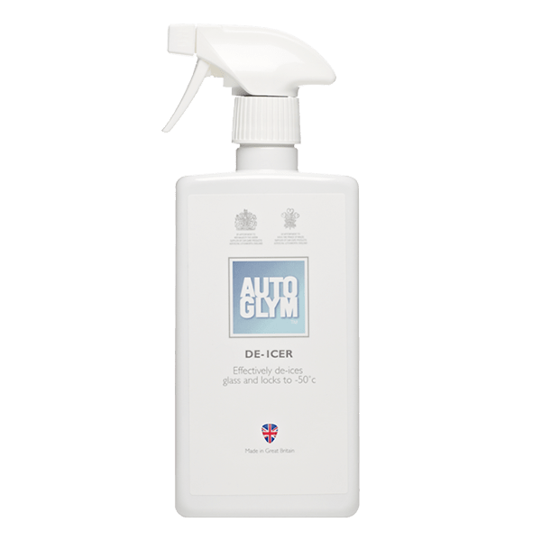 Autoglym De-Icer rozmrazovač okien a zámkov 500ml Autoglym De-Icer rozmrazovač okien a zámkov 500ml