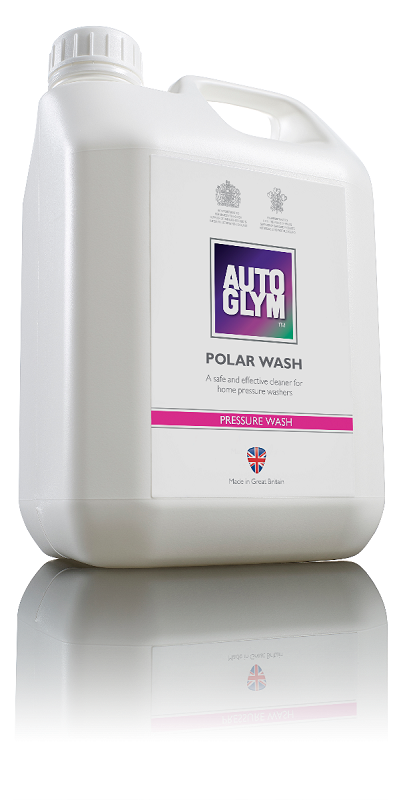 Autoglym Polar Wash Napeňovací šampón 2,5L Autoglym Polar Wash Napeňovací šampón 2,5L