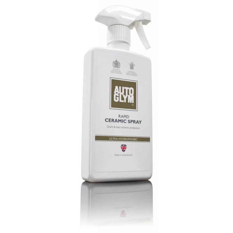 Autoglym Rapid Ceramic Spray - keramický sprej 500ml Autoglym Rapid Ceramic Spray - keramický sprej 500ml