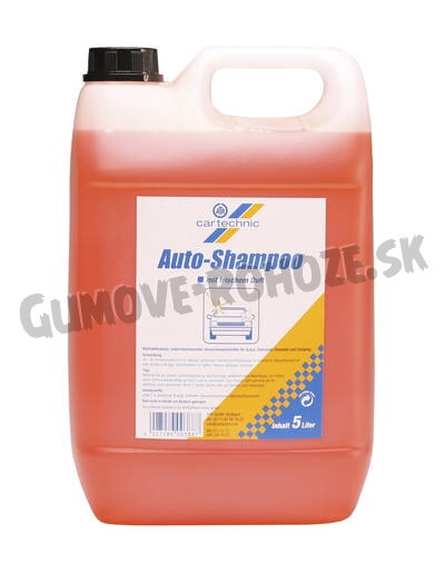 Autošampón Cartechnic 5L