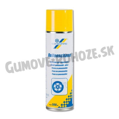 Čistič pneumatík penový Cartechnic 500ml Čistič pneumatík penový Cartechnic 500ml