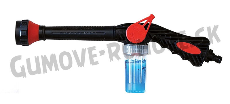 Umývacia pištoľ na auto Pingi Premium F1 Aquablaster Umývacia pištoľ na auto Pingi Premium F1 Aquablaster