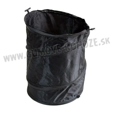 Odpadkový skladací kôš do auta Odpadkový skladací kôš do auta