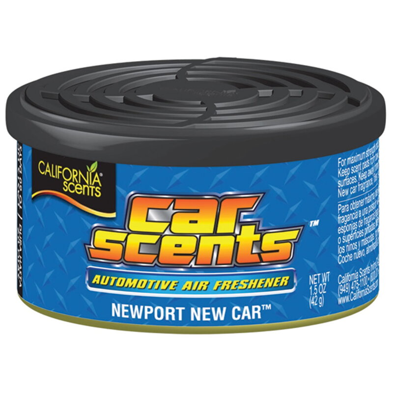 Vôňa do auta California Scents - Car Scents New Car Vôňa do auta California Scents - Car Scents New Car