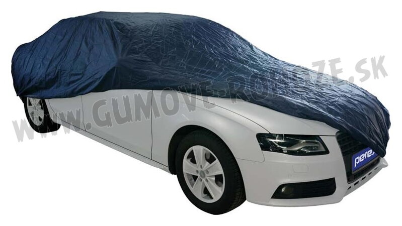 Nylonová plachta na auto XXL - 571x203x119cm