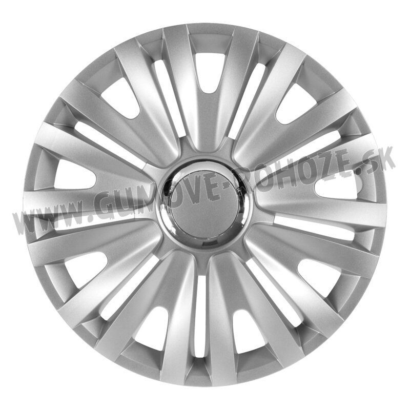 Royal RC 15“ - puklice na disky Versaco Royal RC 15“ - puklice na disky Versaco