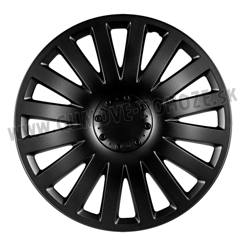 Smart Black 15" - puklice na disky Versaco Smart Black 15" - puklice na disky Versaco