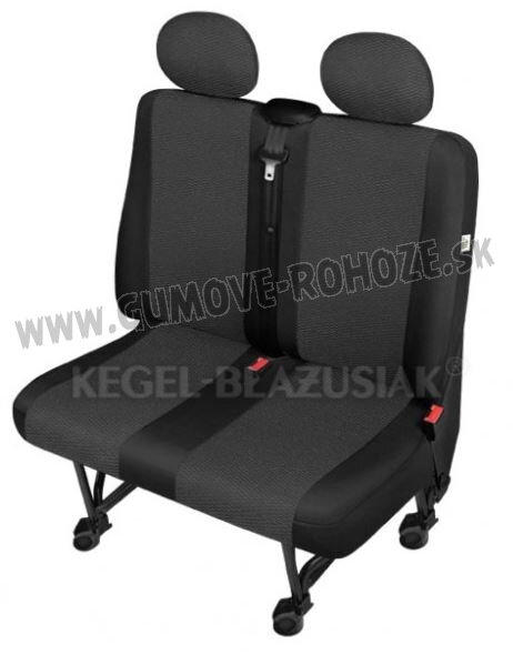 Ares DV2 Trafic - poťahy do auta Kegel Ares DV2 Trafic - poťahy do auta Kegel
