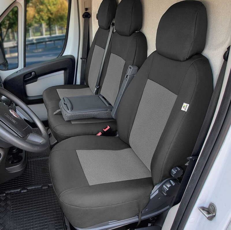 Presné autopoťahy Citroen Jumper od 2014 (predné 1+2) Presné autopoťahy Citroen Jumper od 2014 (predné 1+2)