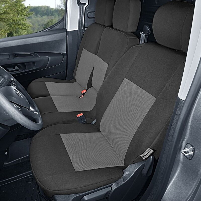 Presné autopoťahy Opel Combo E od 2018 (Predné 1+2) Presné autopoťahy Opel Combo E od 2018 (Predné 1+2)