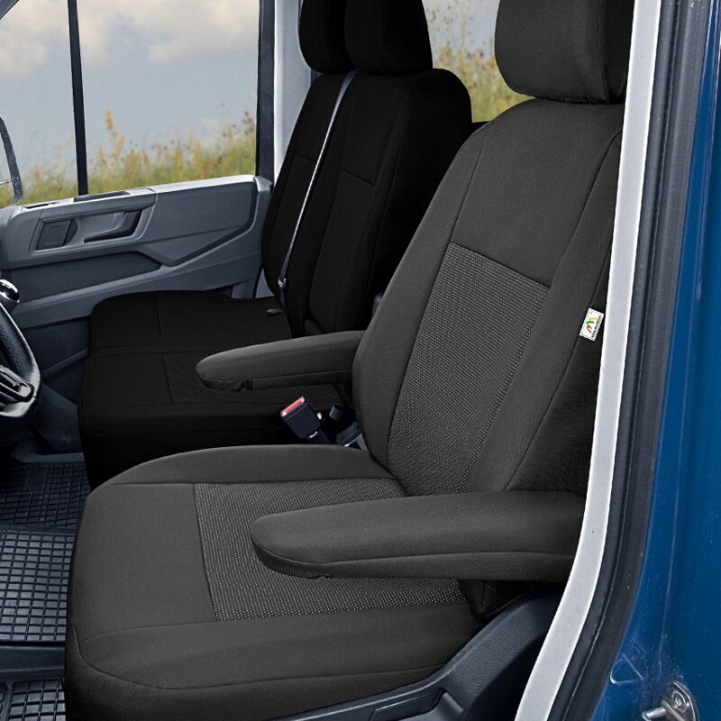 Presné autopoťahy VW Crafter od 2017 (šofér) Presné autopoťahy VW Crafter od 2017 (šofér)