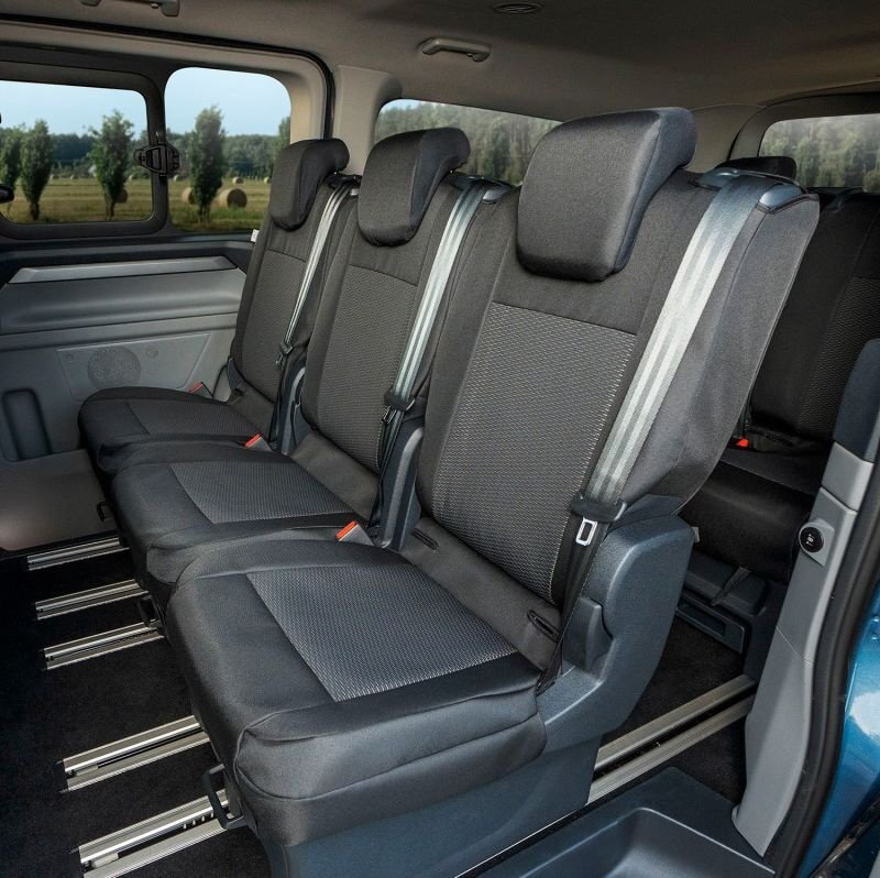 Presné autopoťahy VW T7 od 2024 (1+1+1; 2 aj 3-rad) Presné autopoťahy VW T7 od 2024 (1+1+1; 2 aj 3-rad)