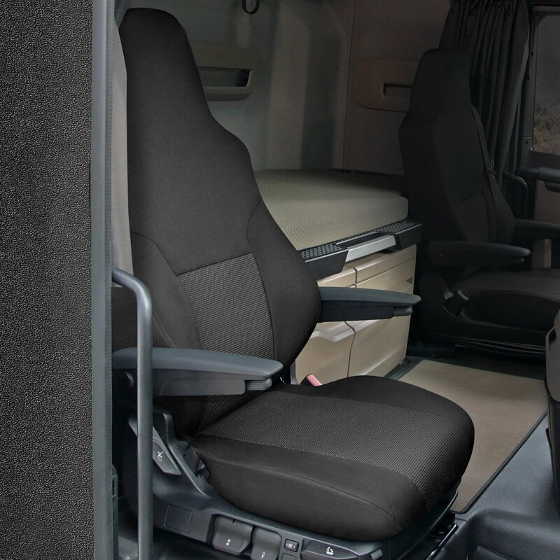 Presné autopoťahy MAN TGX od 2020 (spolujazdec) Presné autopoťahy MAN TGX od 2020 (spolujazdec)