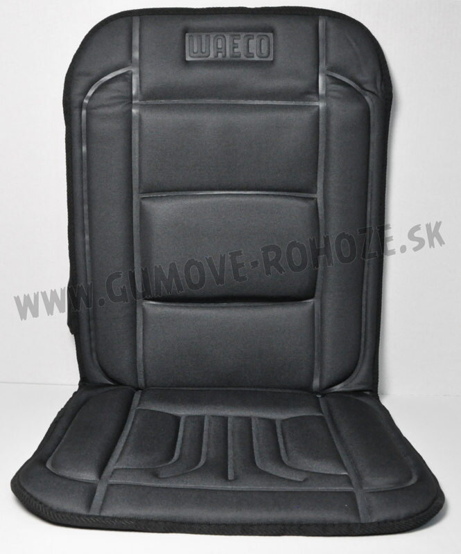 Waeco Magic Comfort MH40S Čierny - vyhrievaný poťah na sedadlo Waeco Magic Comfort MH40S Čierny - vyhrievaný poťah na sedadlo