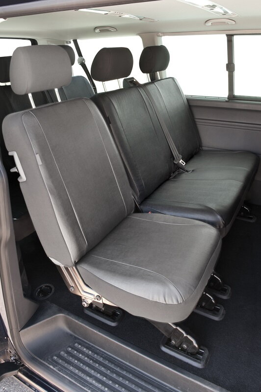 Poťah 2-rada dvojlavica VW T6 od 2015 (syntetická koža) Poťah 2-rada dvojlavica VW T6 od 2015 (syntetická koža)