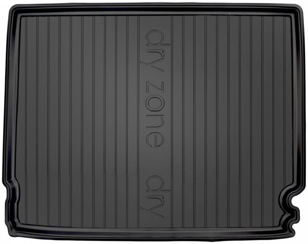 Renault Clio Combi 2012-2016 (dolný kufor) - gumová vanička do kufra Frogum Renault Clio Combi 2012-2016 (dolný kufor) - gumová vanička do kufra Frogum