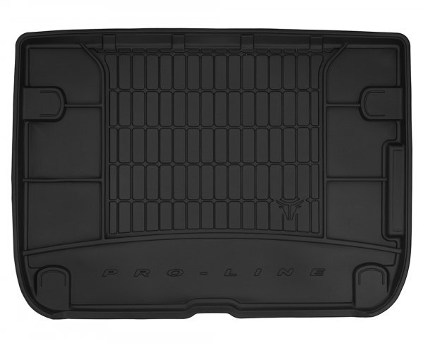 Citroen C4 Picasso 2006-2013 (5-miest) - gumová vanička do kufra Frogum Citroen C4 Picasso 2006-2013 (5-miest) - gumová vanička do kufra Frogum
