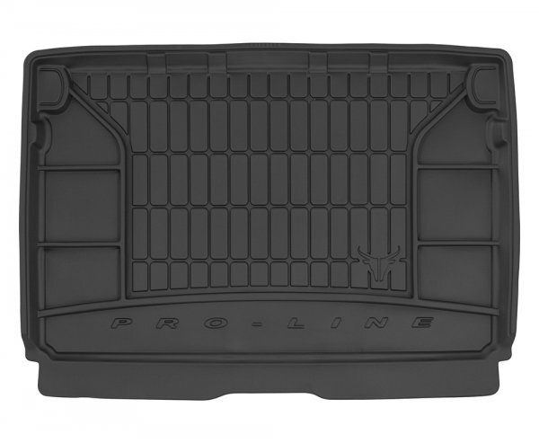 Citroen C3 AirCross od 2017 (horný kufor) - gumová vanička do kufra Frogum Citroen C3 AirCross od 2017 (horný kufor) - gumová vanička do kufra Frogum