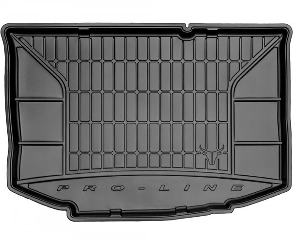 Ford Fiesta 2008-2017 - gumová vanička do kufra Frogum Ford Fiesta 2008-2017 - gumová vanička do kufra Frogum