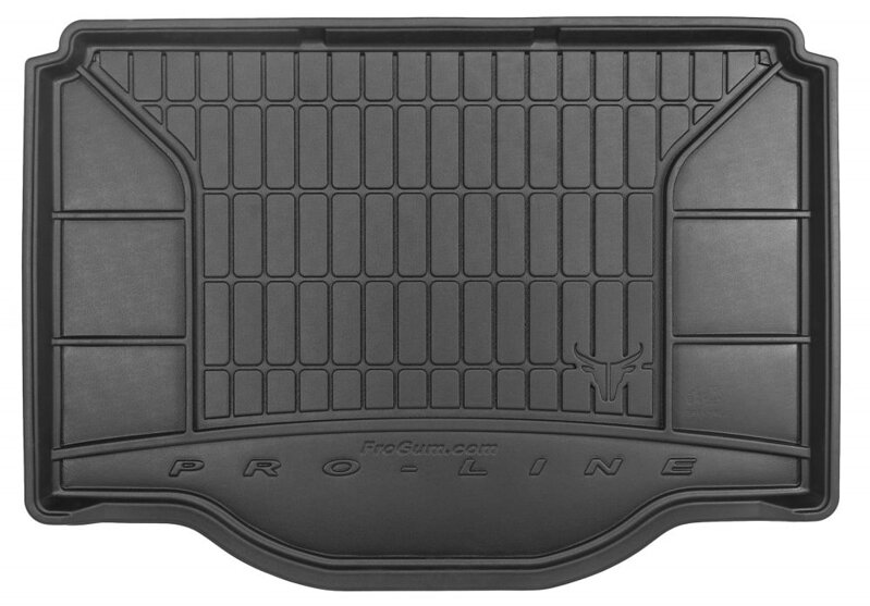 Opel Mokka 2012-2019 - gumová vanička do kufra Frogum Opel Mokka 2012-2019 - gumová vanička do kufra Frogum