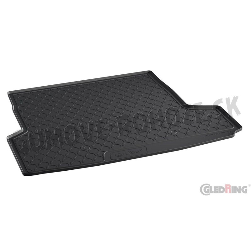 BMW 3 (F31) Combi 2012-2019 - gumová vaňa do kufra Gledring BMW 3 (F31) Combi 2012-2019 - gumová vaňa do kufra Gledring