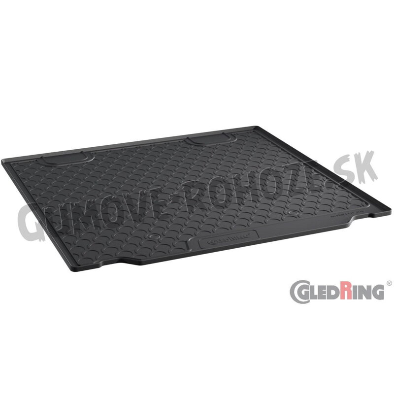 BMW 5 (F11) Combi 2010-2016 - gumová vaňa do kufra Gledring BMW 5 (F11) Combi 2010-2016 - gumová vaňa do kufra Gledring