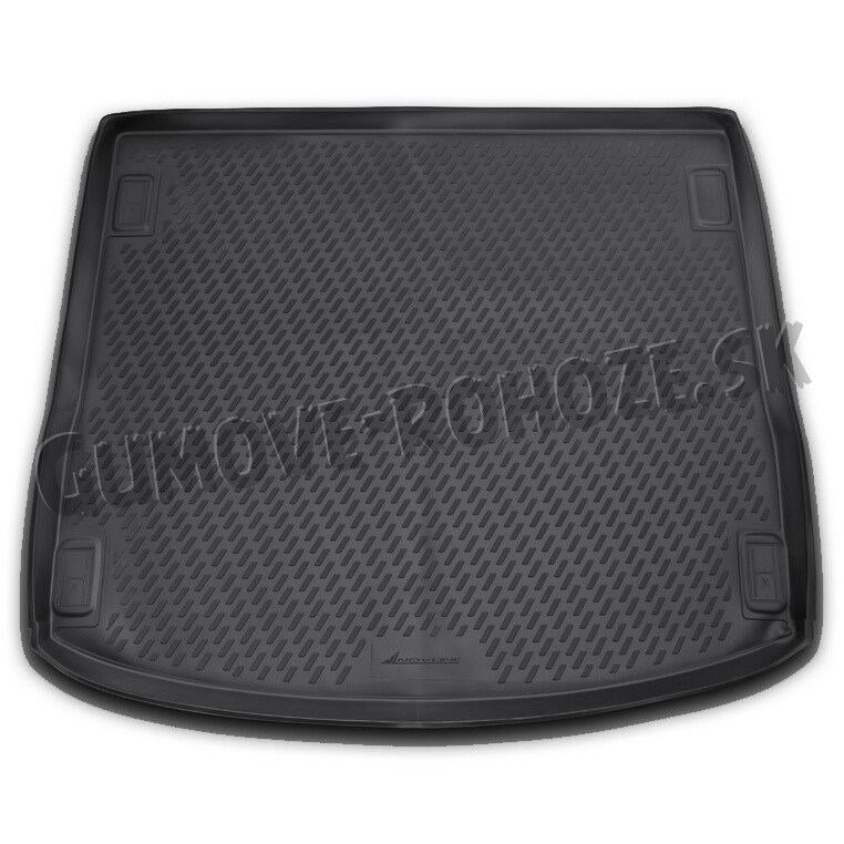 Ford Focus Combi 2011-2018 - gumová vanička do kufra Novline Ford Focus Combi 2011-2018 - gumová vanička do kufra Novline