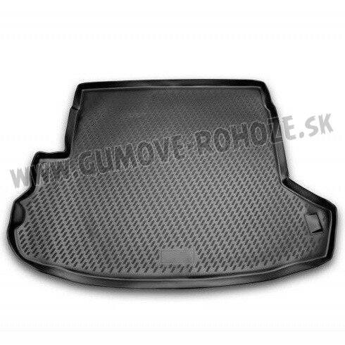 Nissan X-Trail (T31) 2007-2014 - gumová vanička do kufra Novline Nissan X-Trail (T31) 2007-2014 - gumová vanička do kufra Novline