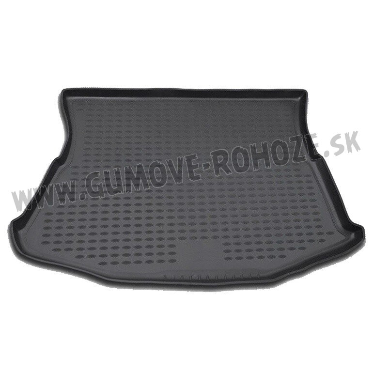 Alfa Romeo 147 2000-2010 - gumová vanička do kufra Novline Alfa Romeo 147 2000-2010 - gumová vanička do kufra Novline