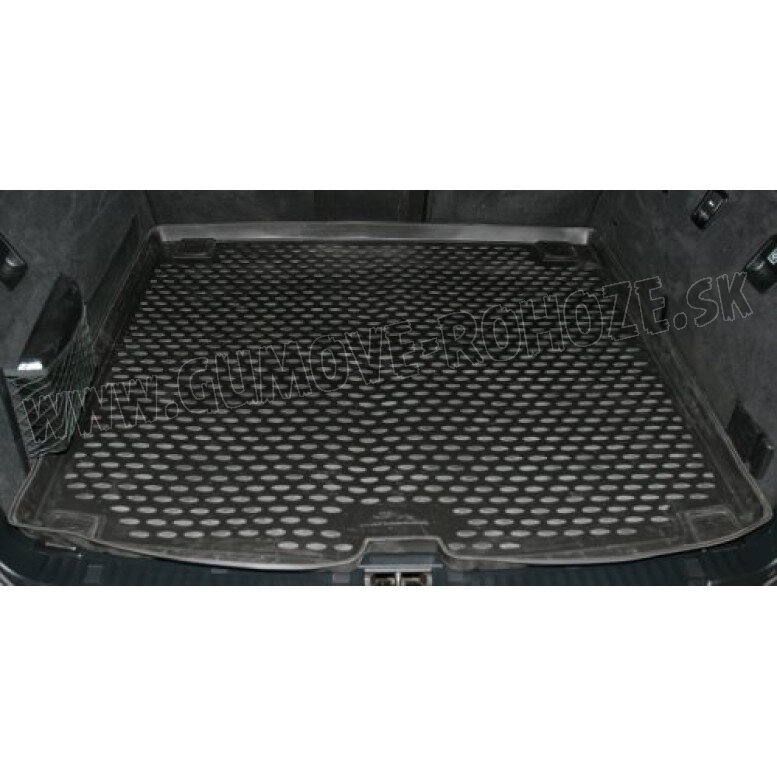 BMW 5 (E61) Combi 2004-2010 - gumová vanička do kufra Novline BMW 5 (E61) Combi 2004-2010 - gumová vanička do kufra Novline