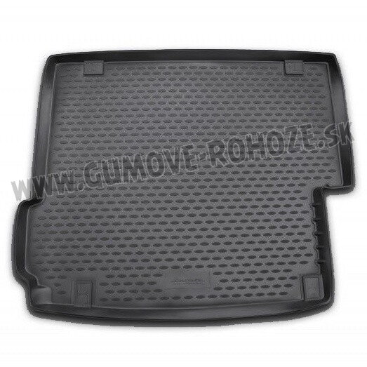 BMW X3 (F25) 2010-2017 - gumová vanička do kufra Novline BMW X3 (F25) 2010-2017 - gumová vanička do kufra Novline