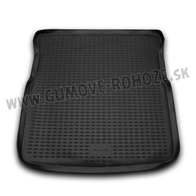 Ford S-Max 2006-2015 (5-miest) - gumová vanička do kufra Novline Ford S-Max 2006-2015 (5-miest) - gumová vanička do kufra Novline