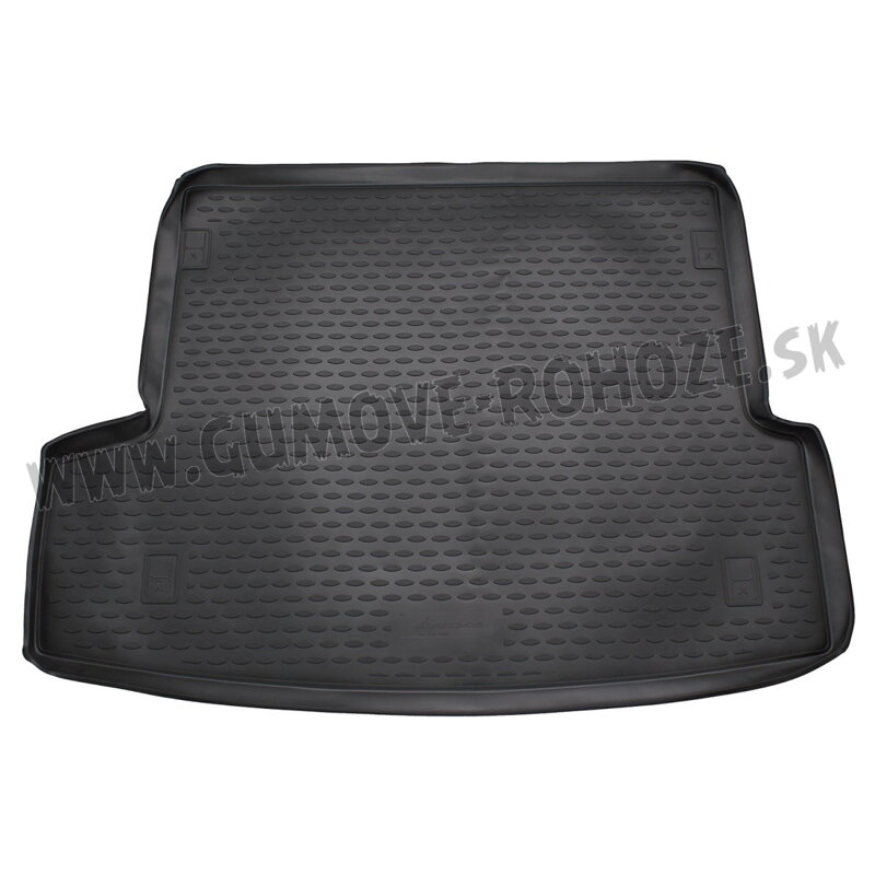 Honda Civic Combi 2014-2016 - gumová vanička do kufra Novline Honda Civic Combi 2014-2016 - gumová vanička do kufra Novline