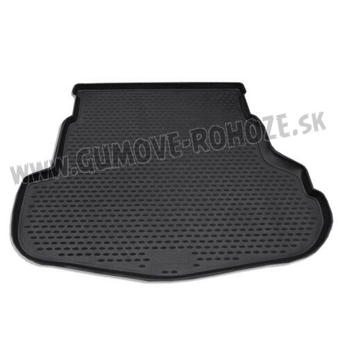 Mazda 6 Sedan 2008-2012 - gumová vanička do kufra Novline Mazda 6 Sedan 2008-2012 - gumová vanička do kufra Novline