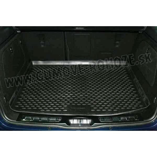 Mercedes B W245 2005-2011 - gumová vanička do kufra Novline Mercedes B W245 2005-2011 - gumová vanička do kufra Novline